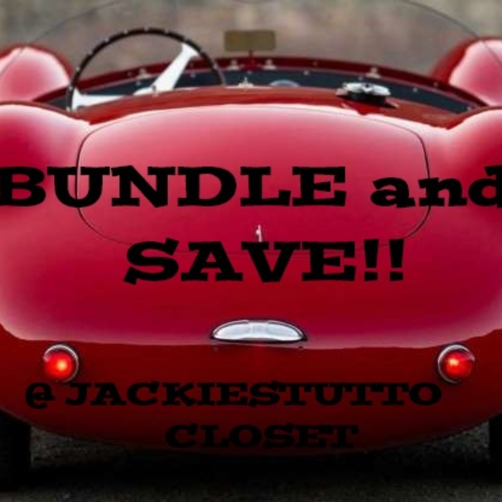BUNDLE and SAVE